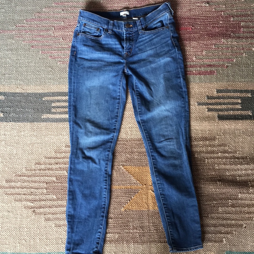 Skinny jeans